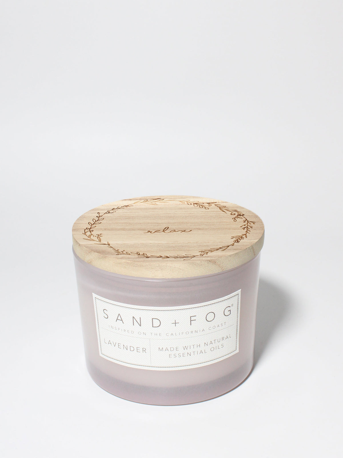 Lavender 12 oz scented candle Premium