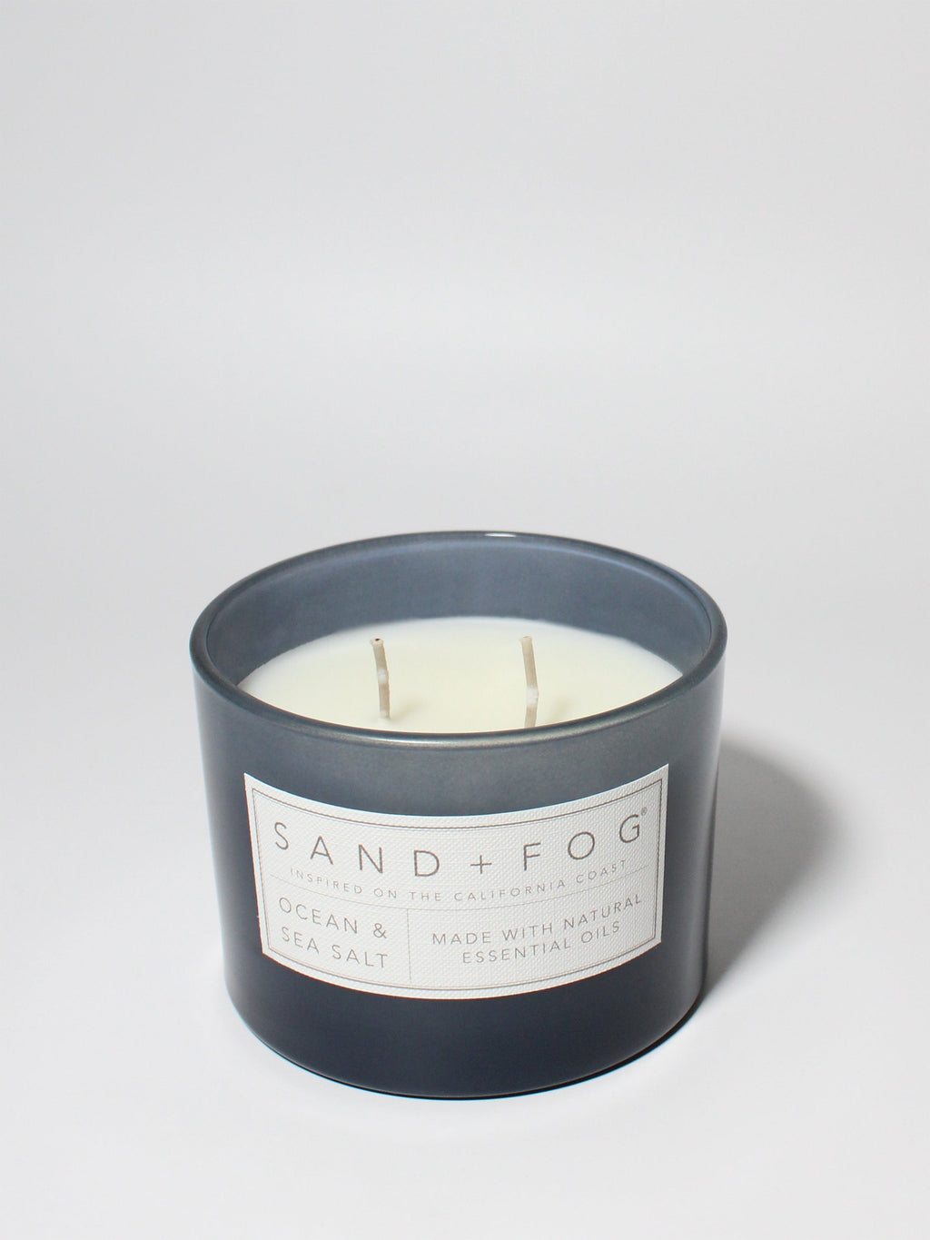Ocean & Sea Salt 12 oz scented candle Premium