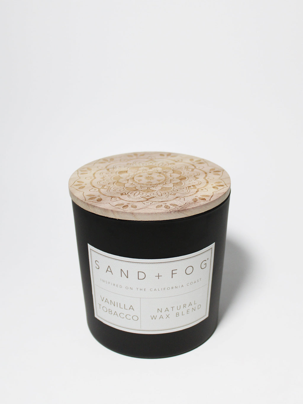 Vanilla Tobacco 21 oz scented candle Premium