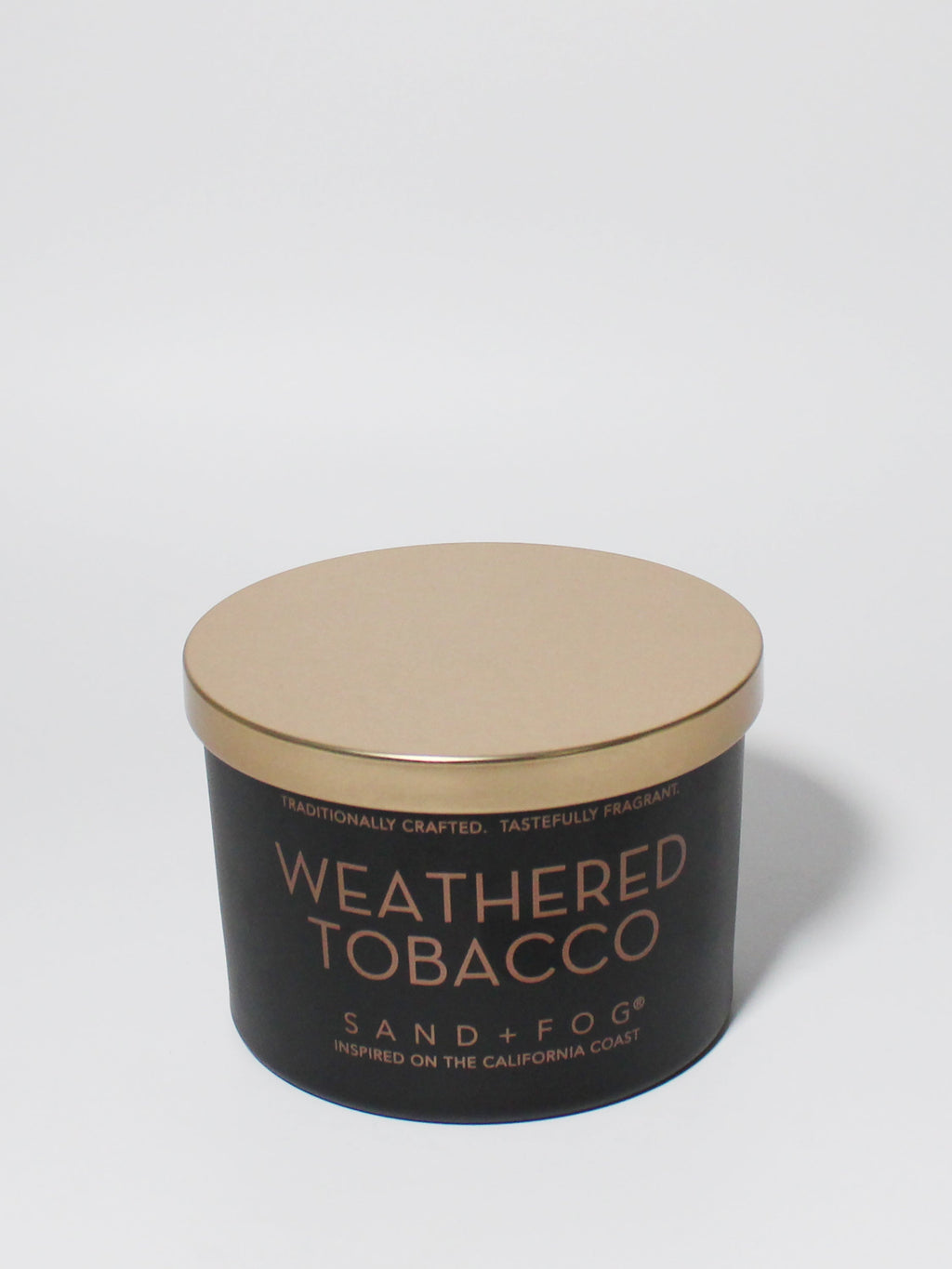 Weathered Tobacco 12 oz scented candle Premium