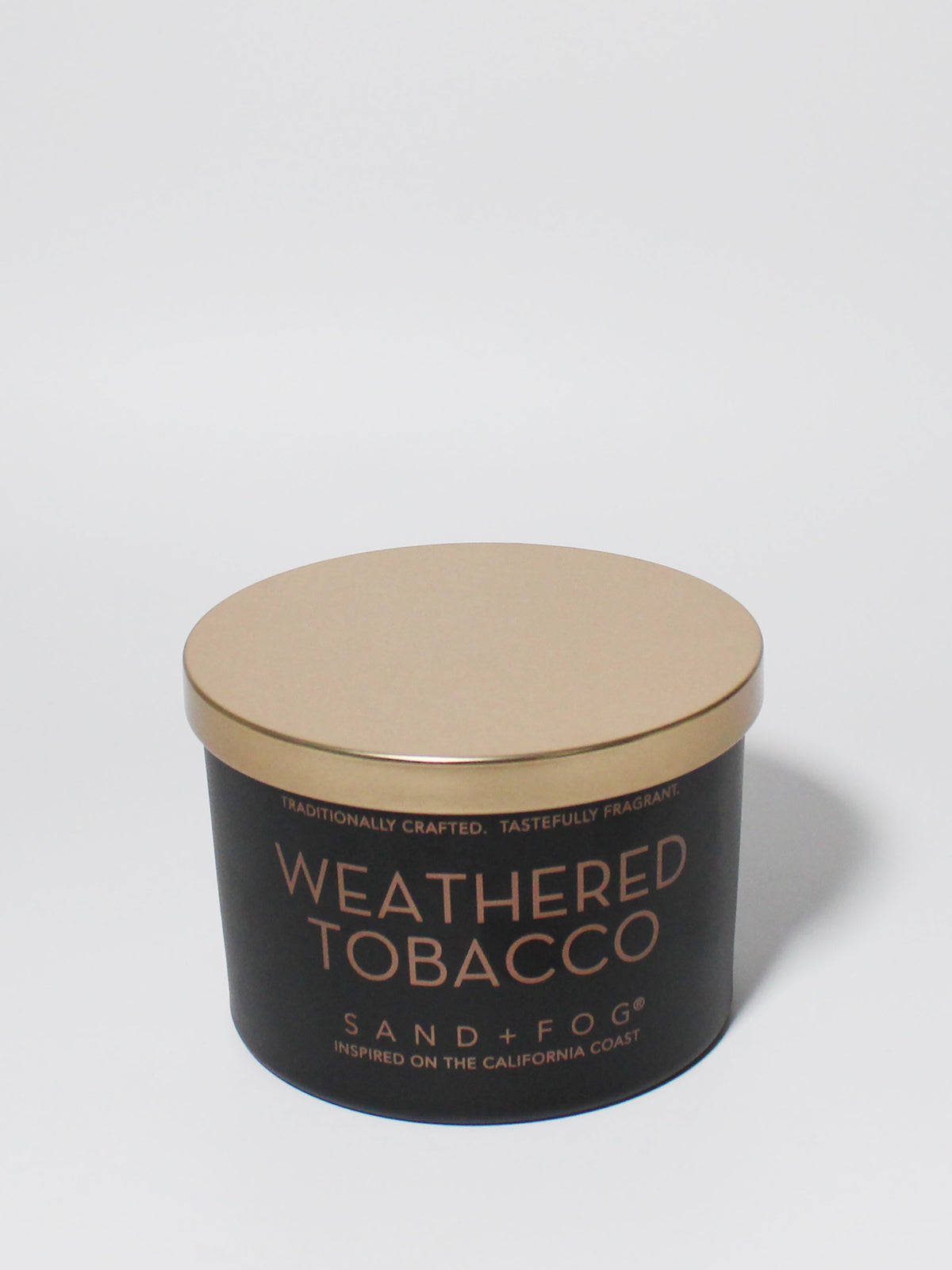Weathered Tobacco 12 oz scented candle Premium
