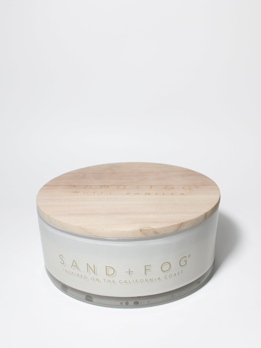White Vanilla 35 oz scented candle Premium