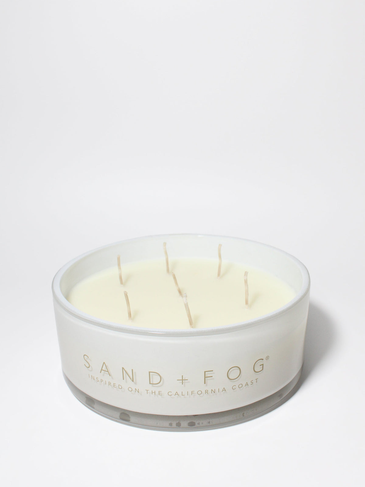 White Vanilla 35 oz scented candle Premium