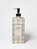 Fall Cashmere 16.9 oz Liquid Gentle Hand Soap