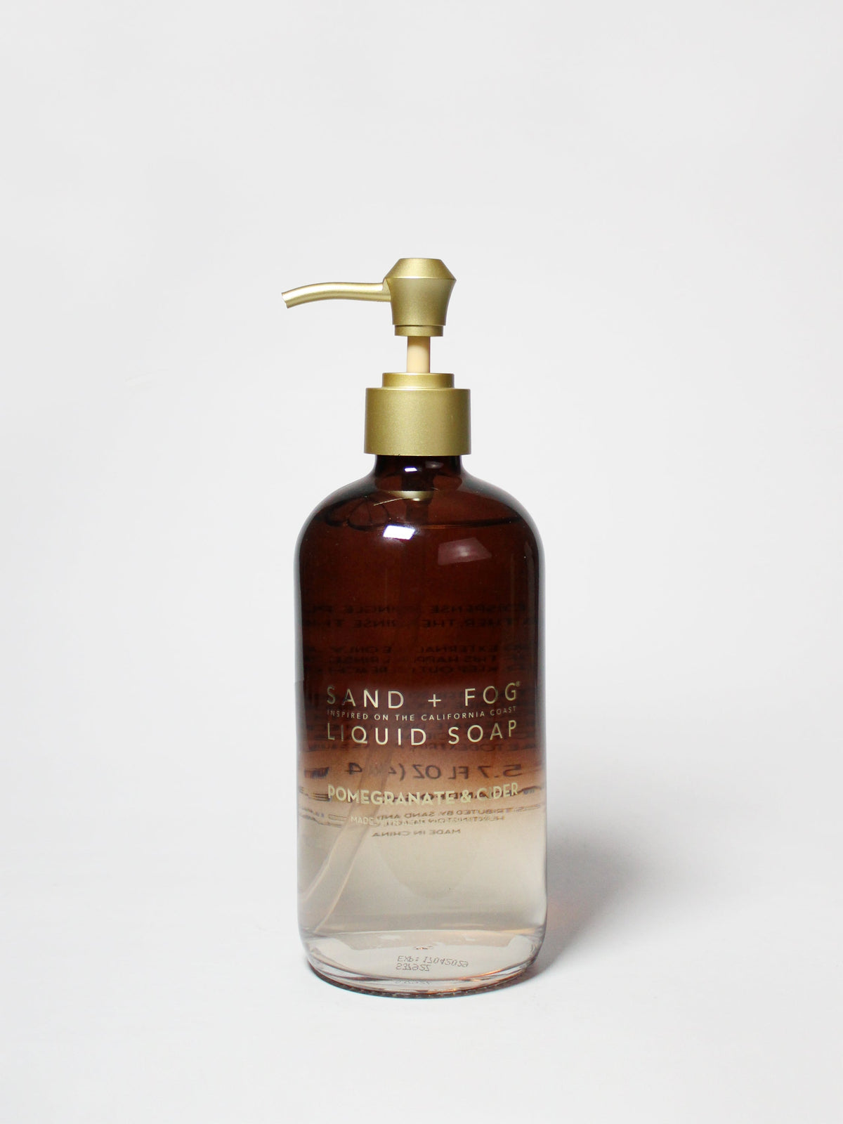 Pomegranate & Cider 15.7 oz Liquid Gentle Hand Soap