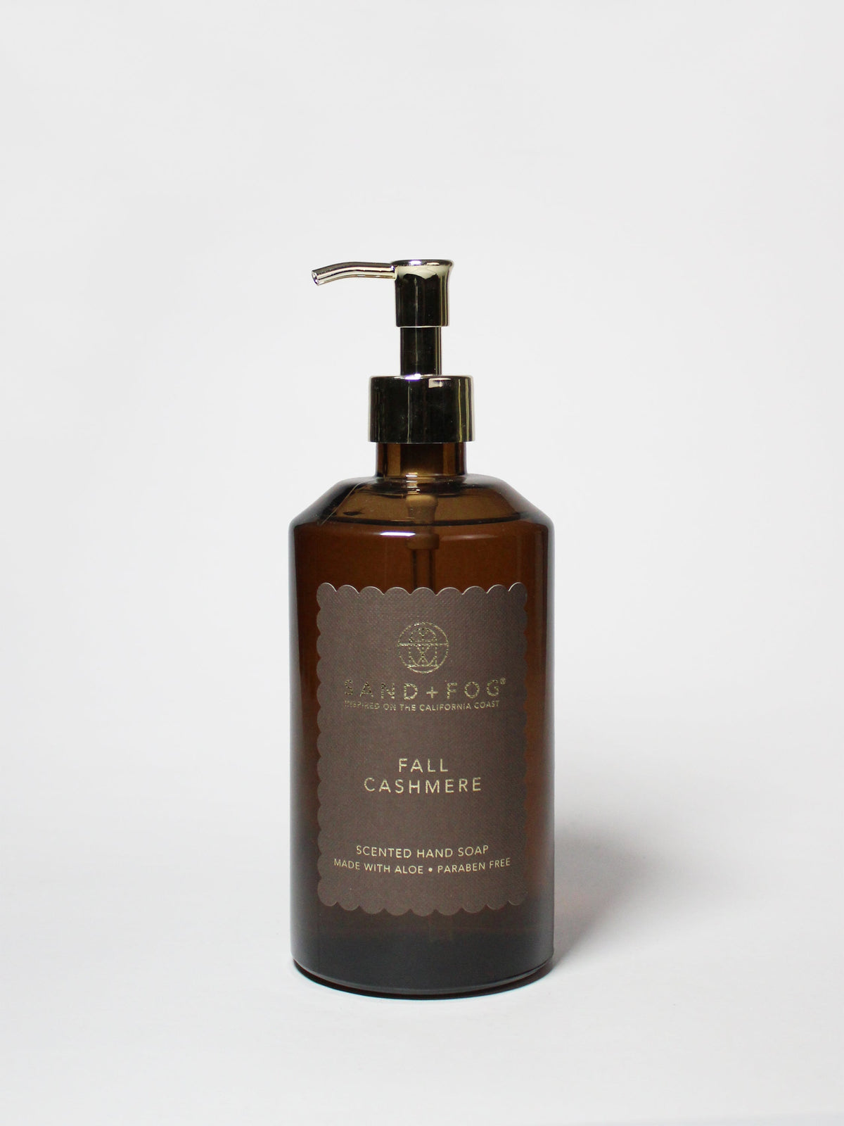 Fall Cashmere 15.7 oz Liquid Gentle Hand Soap