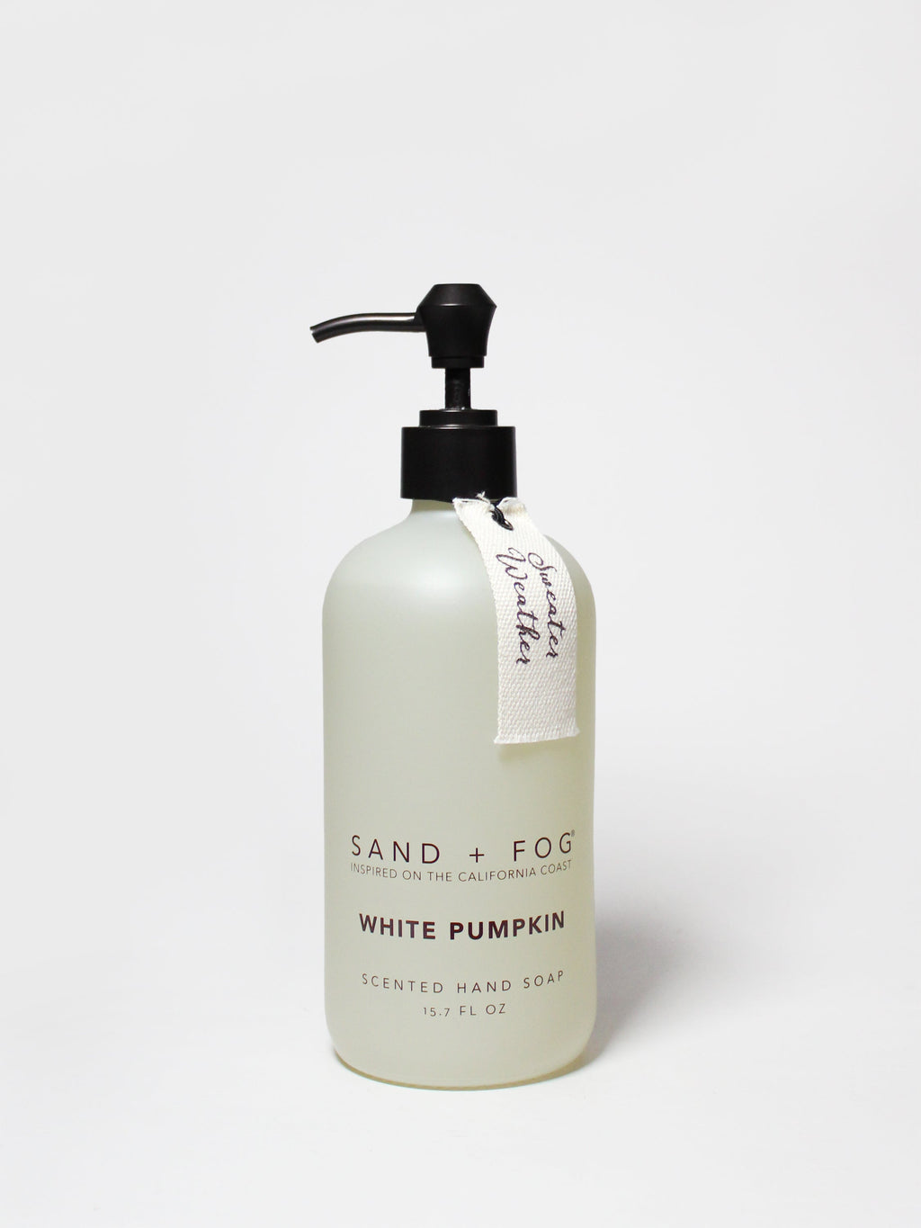 White Pumpkin 15.7 oz Liquid Gentle Hand Soap