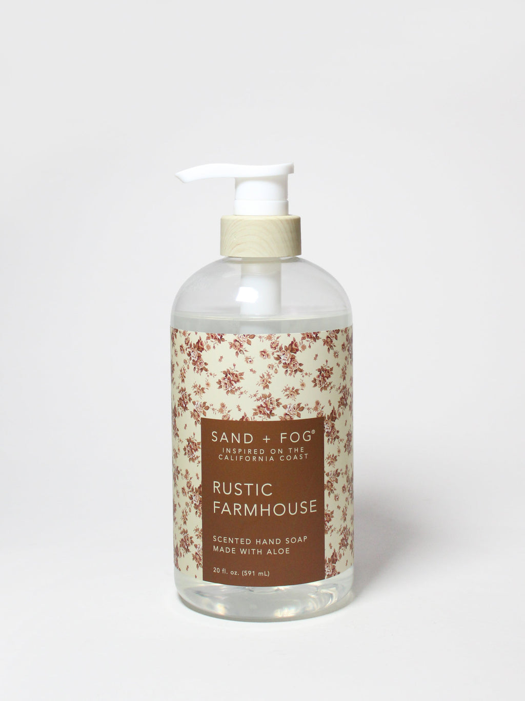 Rustic Farmhouse 20 oz Liquid Gentle Hand Soap