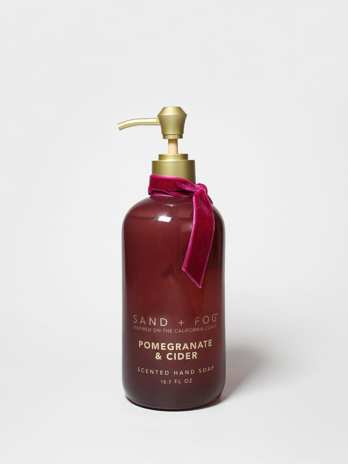 Pomegranate & Cider 15.7 oz Liquid Gentle Hand Soap