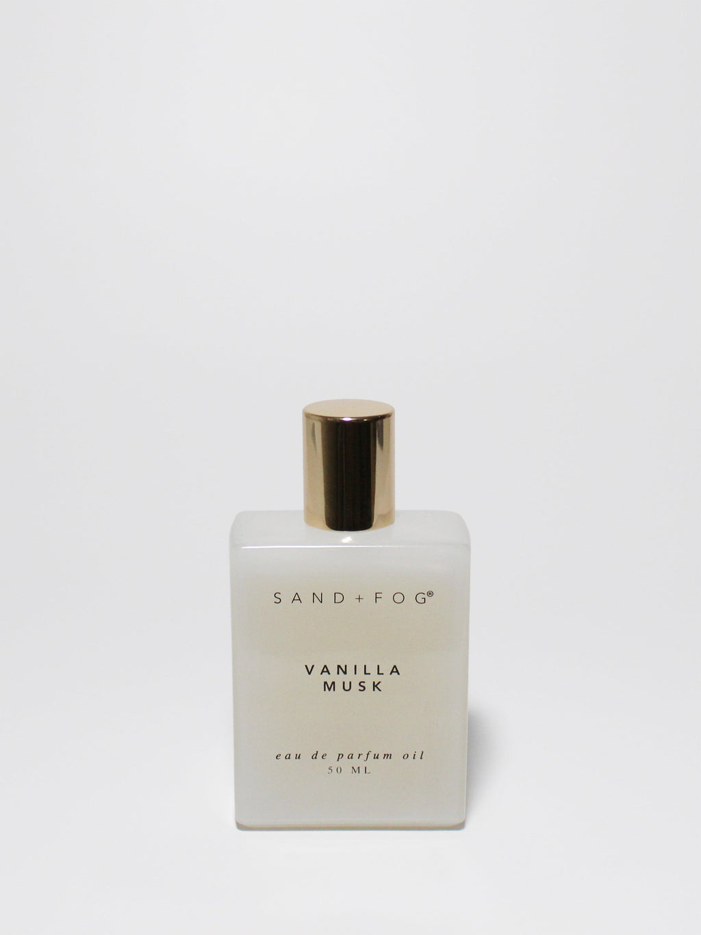 Vanilla Musk 50ml Luxurious Perfume Oil Rollerball