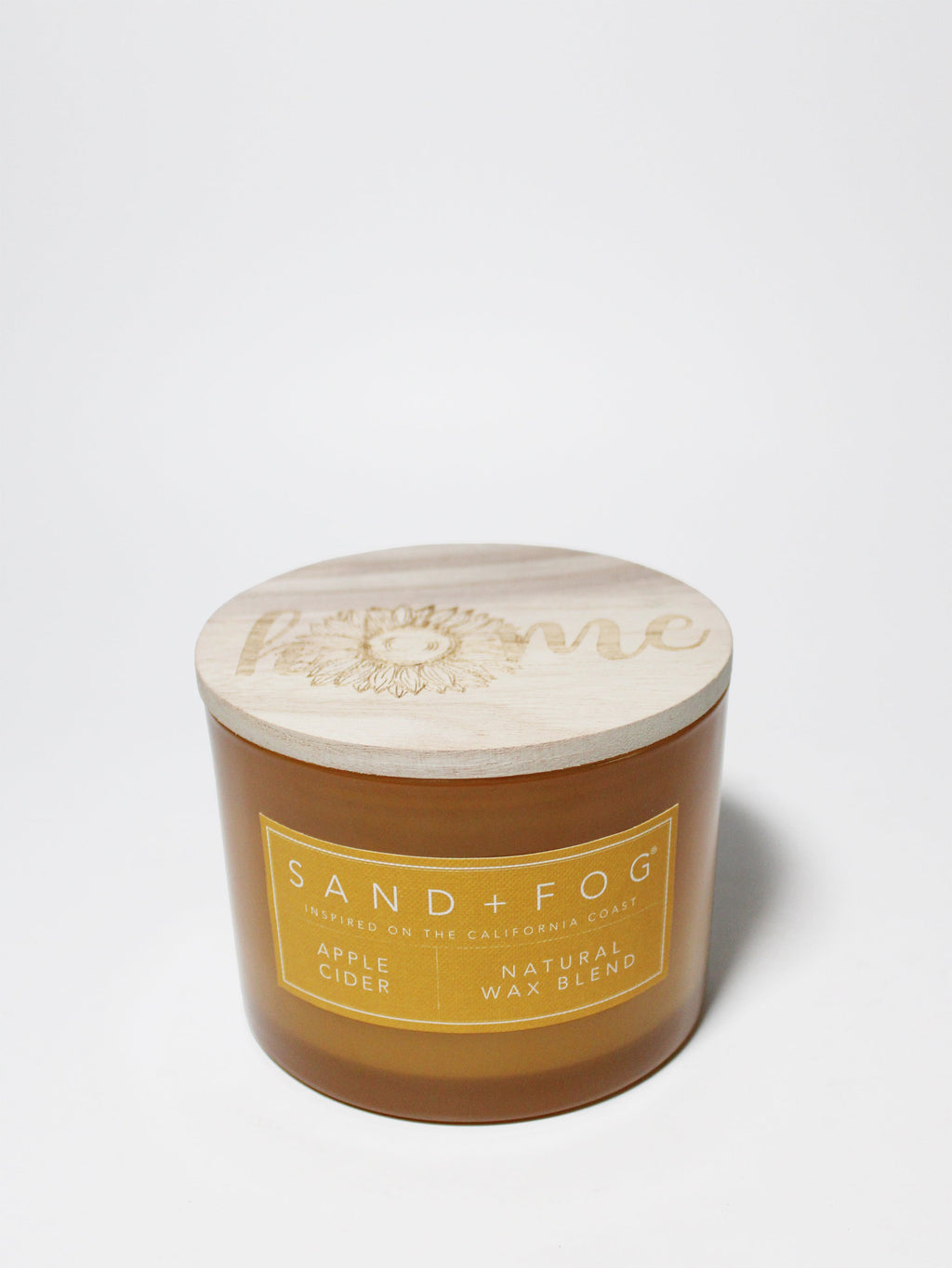 Apple Cider 12 oz scented candle Premium