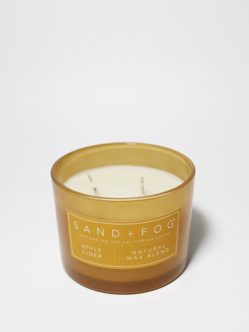 Apple Cider 12 oz scented candle Premium