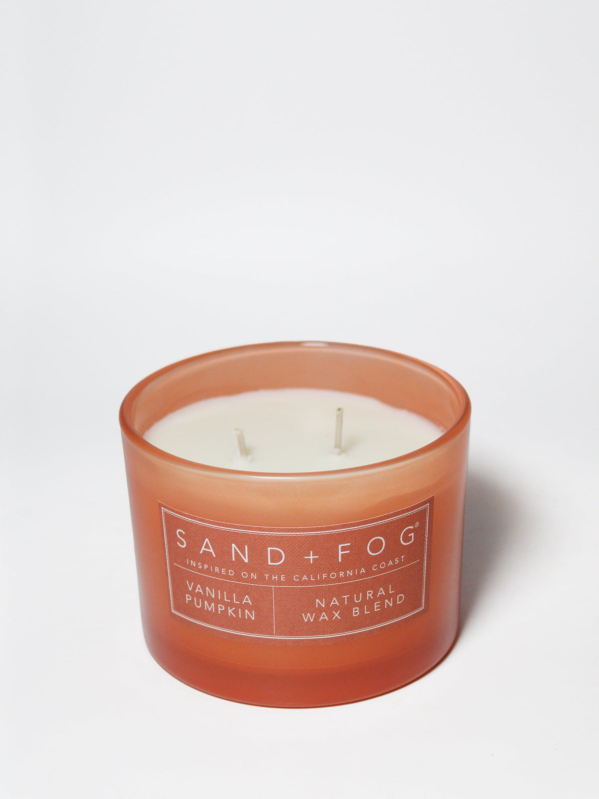 Vanilla Pumpkin 12 oz scented candle Premium