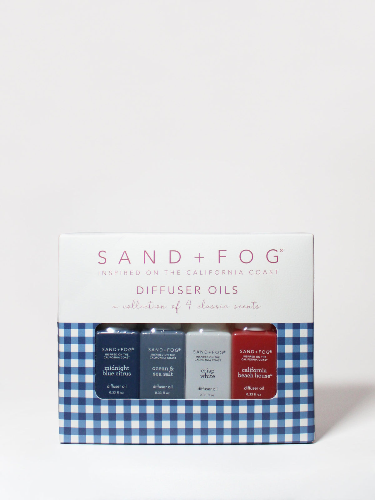4 Pack of 10 ml Fragrance Aromatic Diffuser Oils