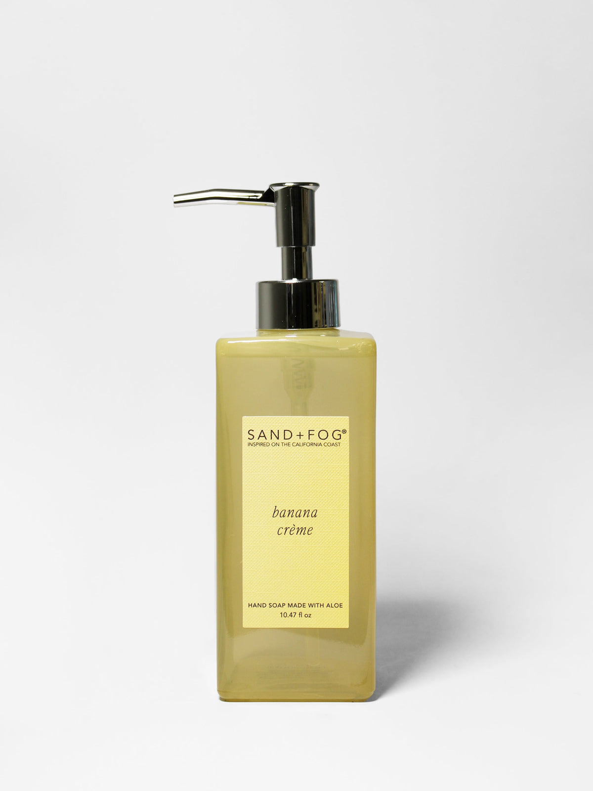 Banana Crème 10.47 oz Liquid Gentle Hand Soap