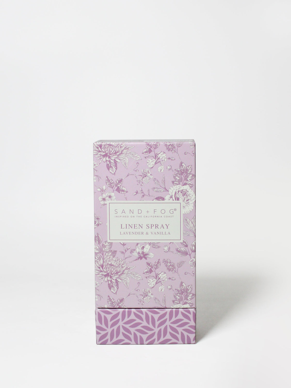 Lavender & Vanilla 95ml Freshening Linen Spray