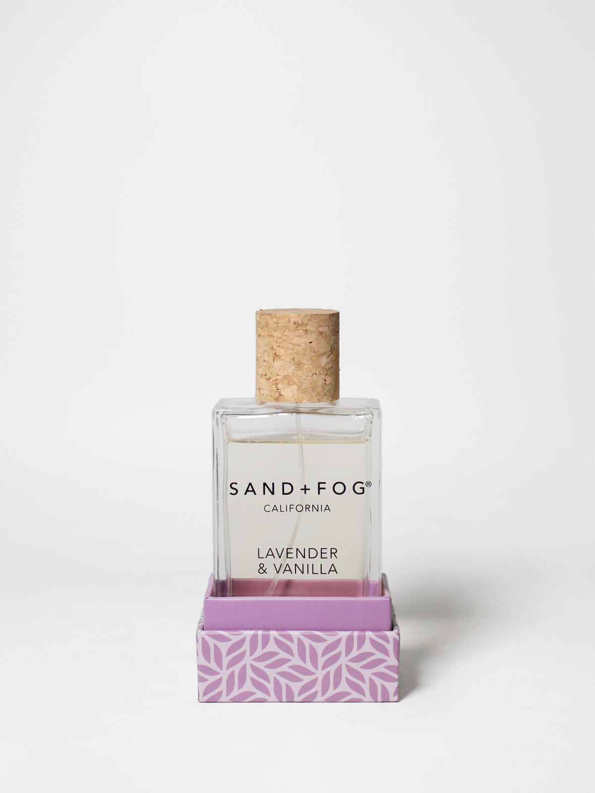 Lavender & Vanilla 95ml Freshening Linen Spray