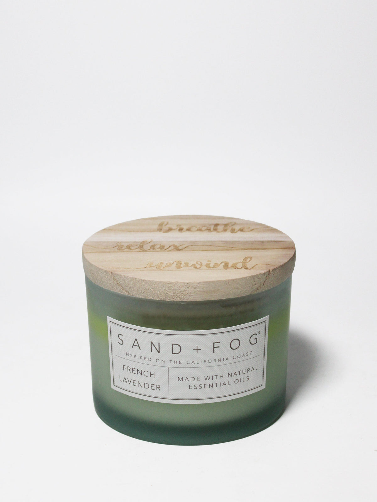 French Lavender 12 oz scented candle Premium