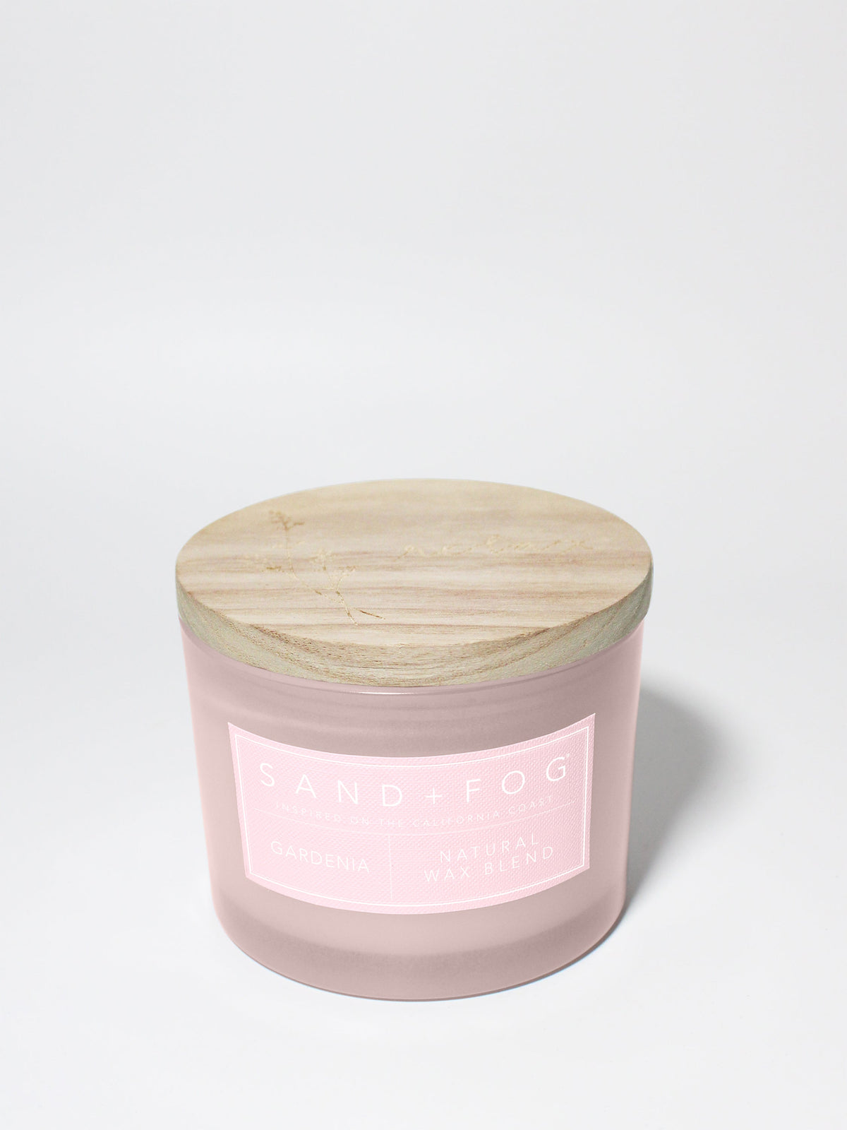 Gardenia 12 oz scented candle Premium
