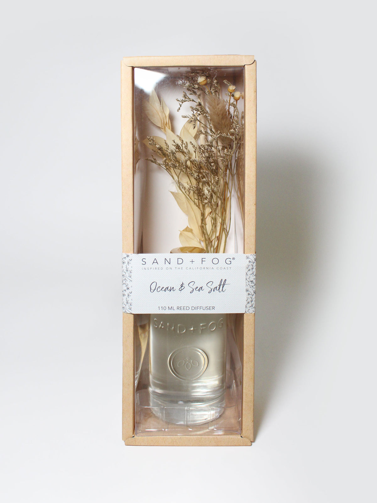 Ocean & Sea Salt 110 ml Aromatic Reed Diffuser