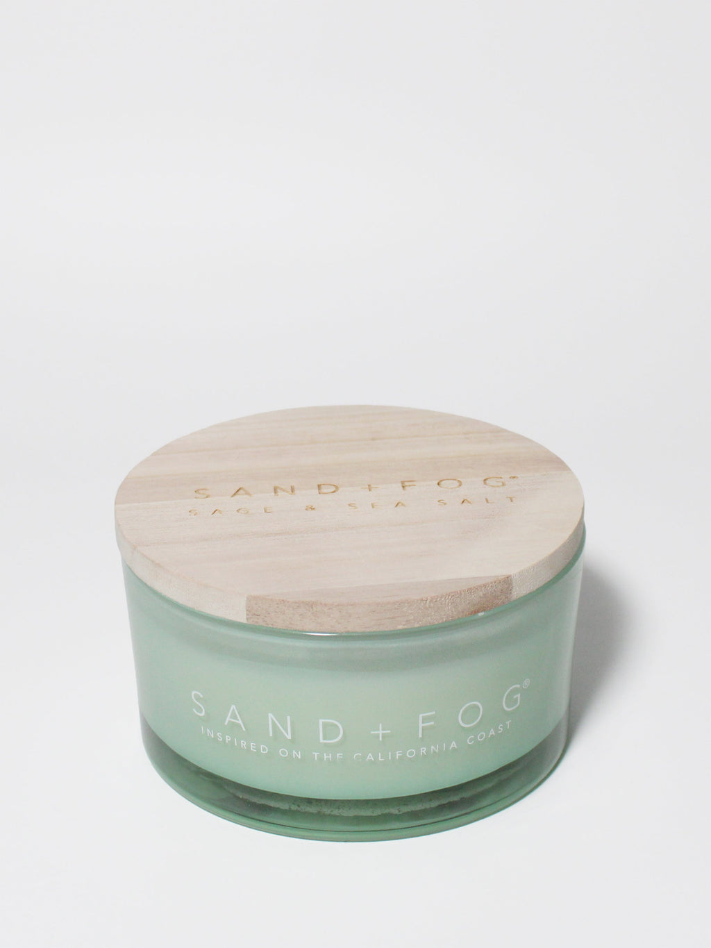 Sage & Sea Salt 10 oz scented candle Premium