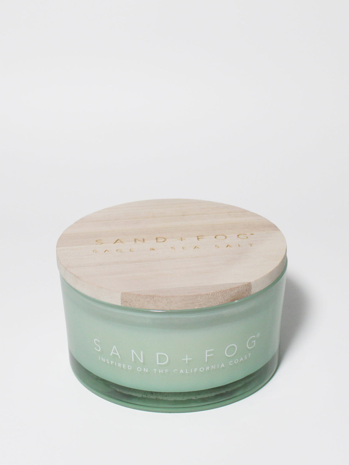 Sage & Sea Salt 10 oz scented candle Premium
