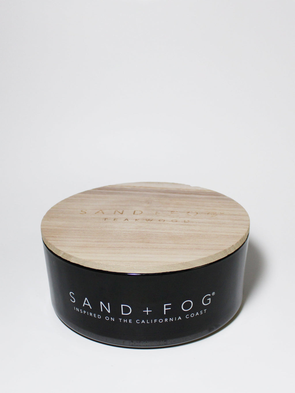 Teakwood 34 oz scented candle Premium