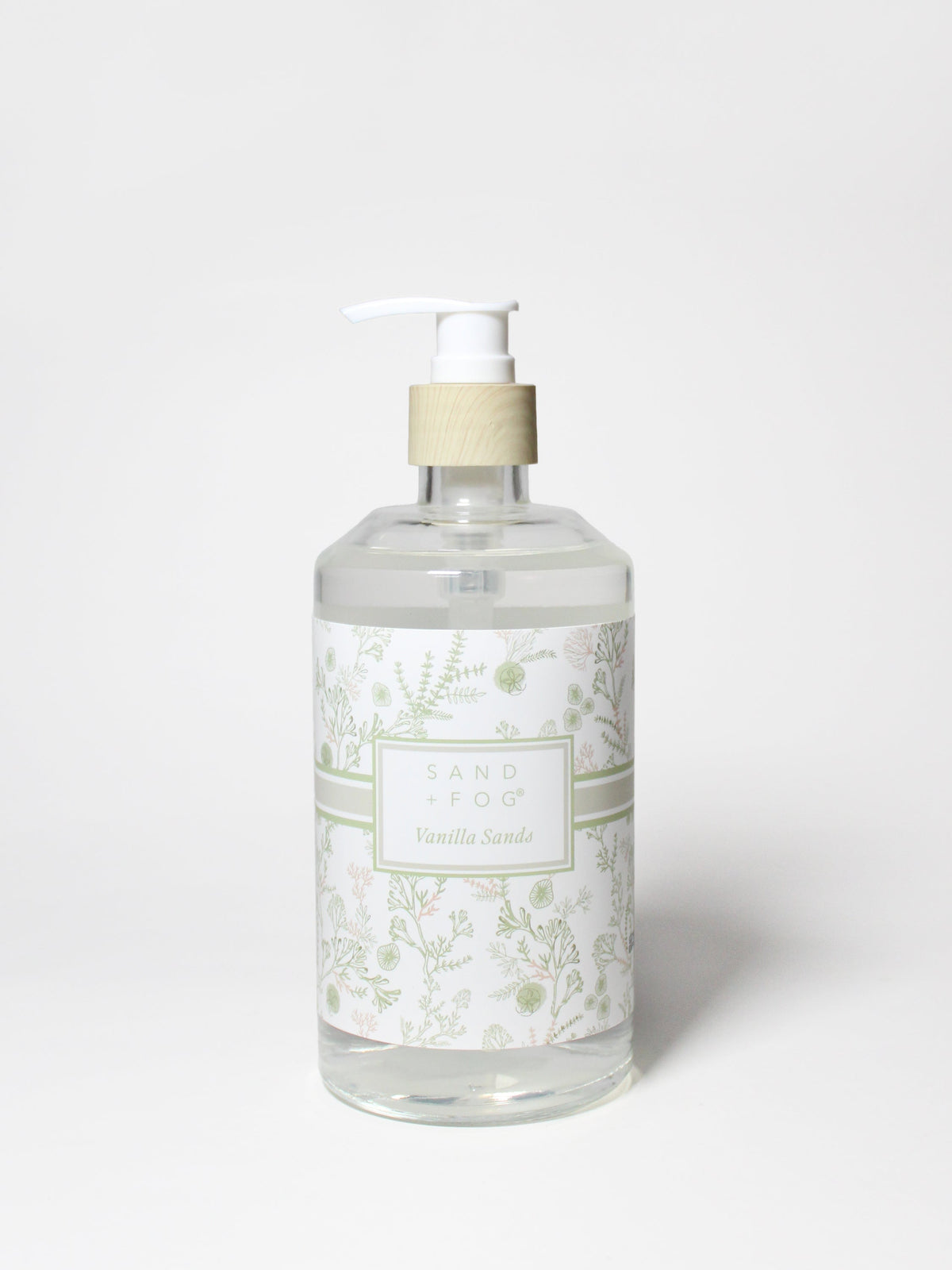 Vanilla Sands 15.7 oz Liquid Gentle Hand Soap