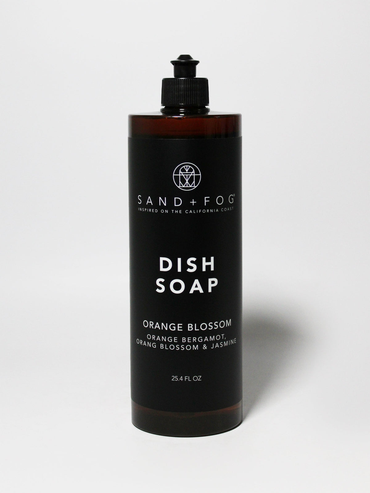 Orange Blossom 25.4 oz Gentle Dish Soap
