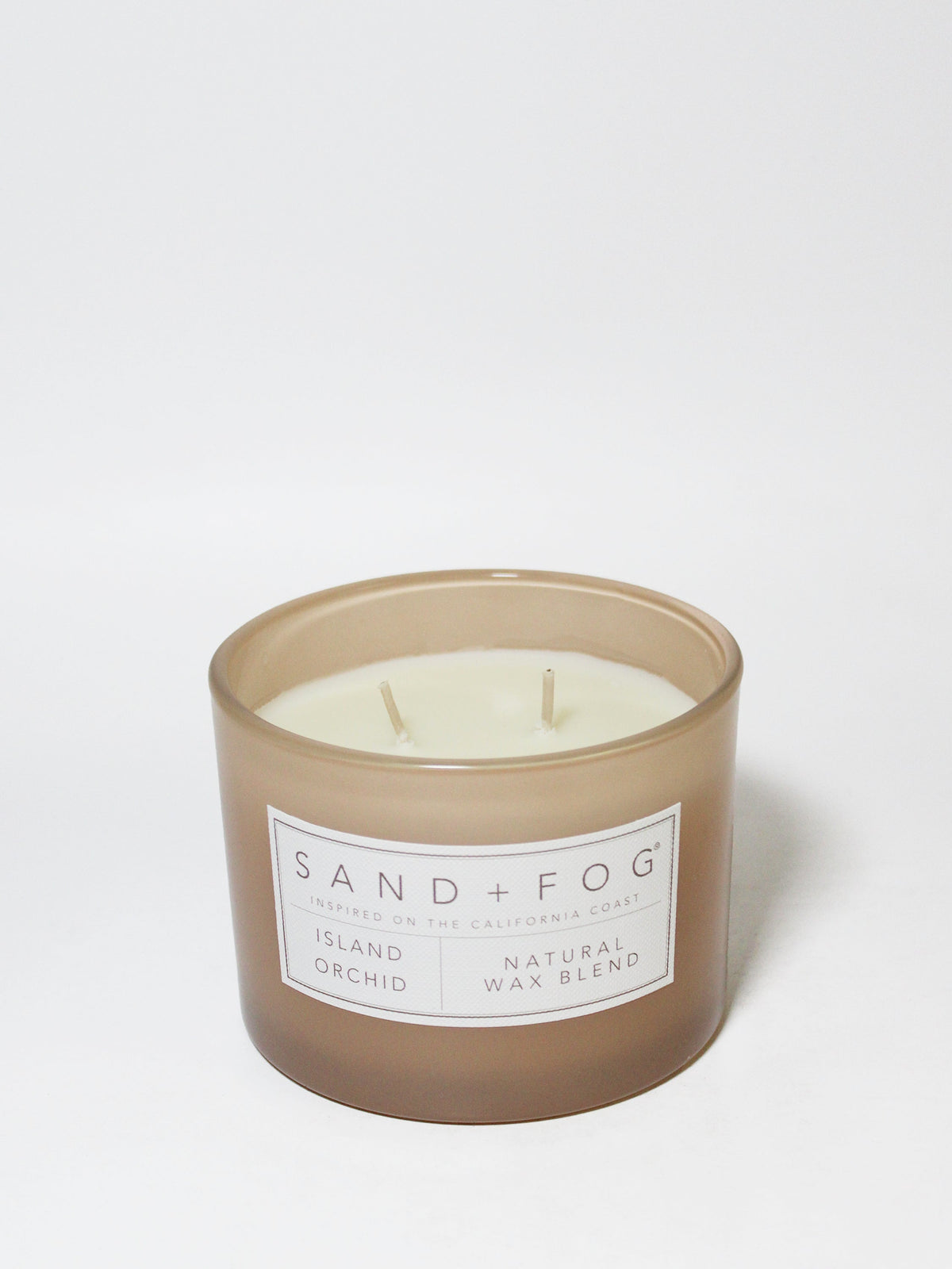 Island Orchid 12 oz scented candle Premium