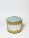 Sweet Lemon 12 oz scented candle Premium