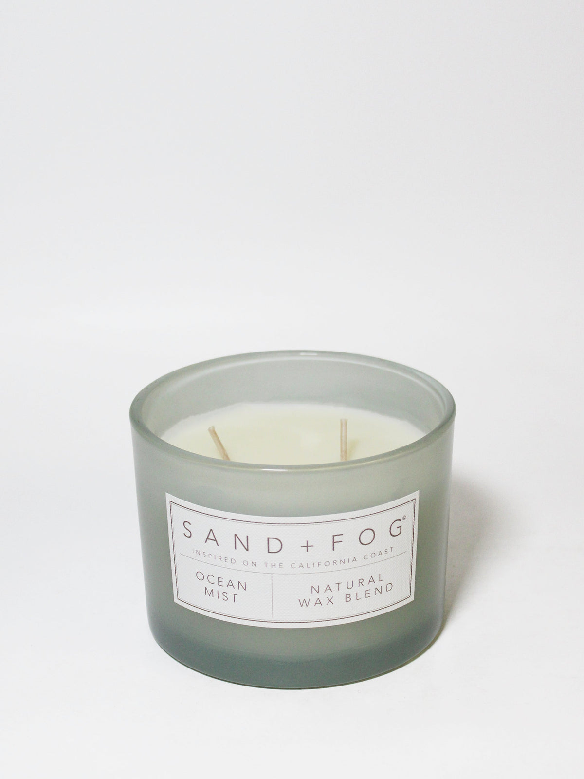 Ocean Mist 12 oz scented candle Premium