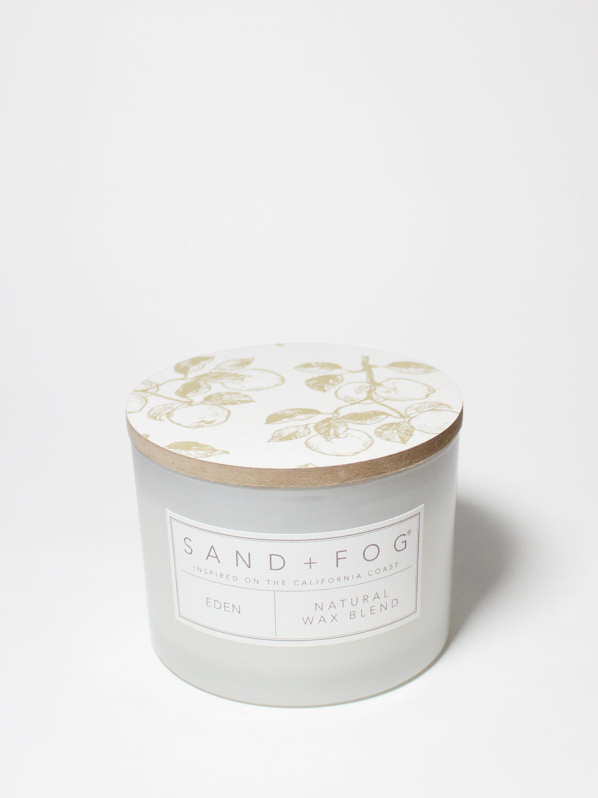 Eden 12 oz scented candle Premium