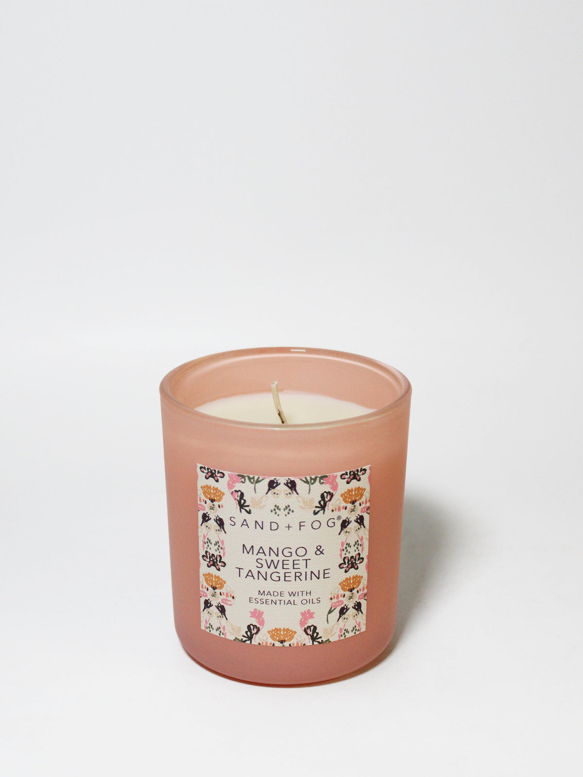 Mango & Sweet Tangerine 10 oz scented candle Premium