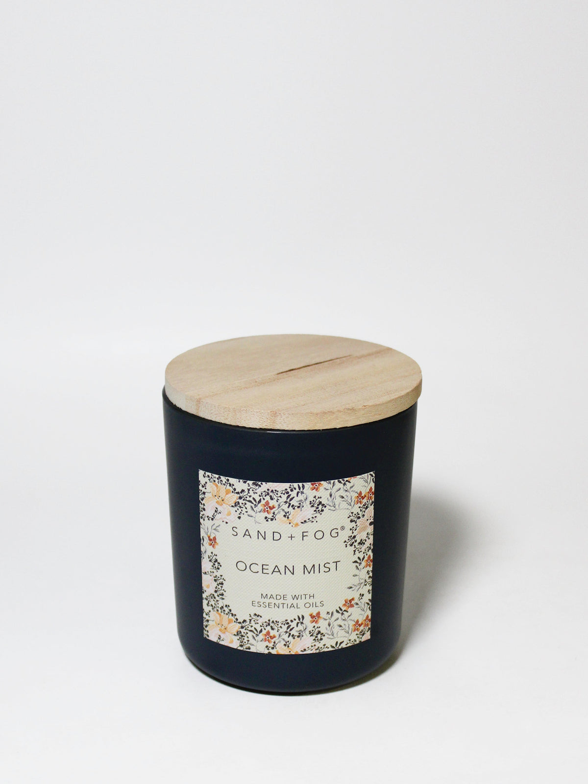 Ocean Mist 10 oz scented candle Premium