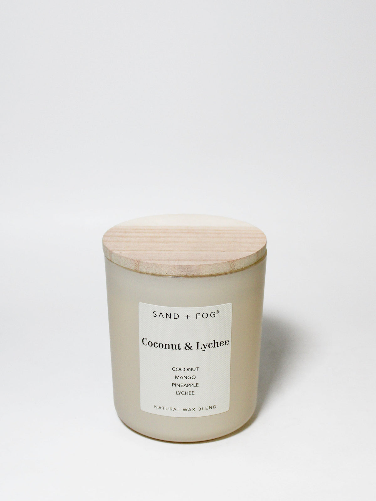 Coconut & Lychee 10 oz scented candle Premium