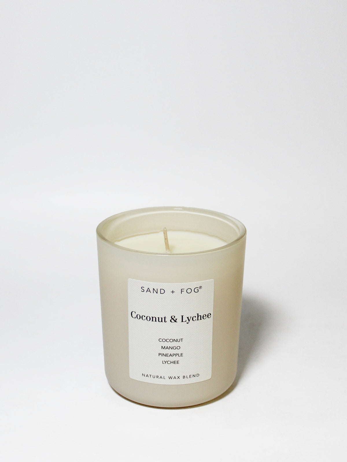 Coconut & Lychee 10 oz scented candle Premium