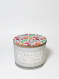 Coconut & Lychee 12 oz scented candle Premium