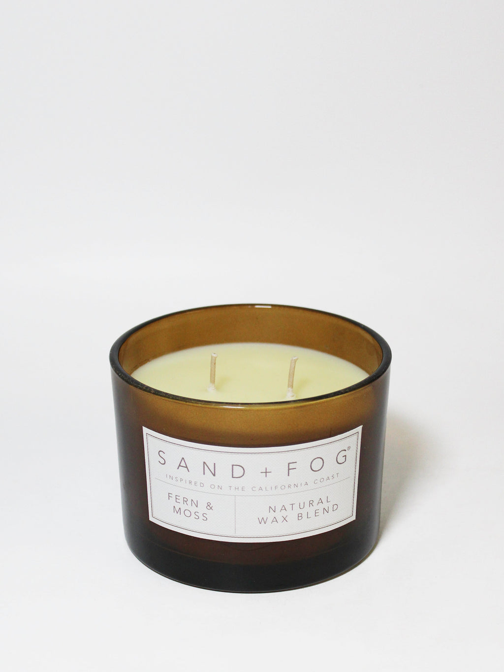 Fern & Moss 12 oz scented candle Premium