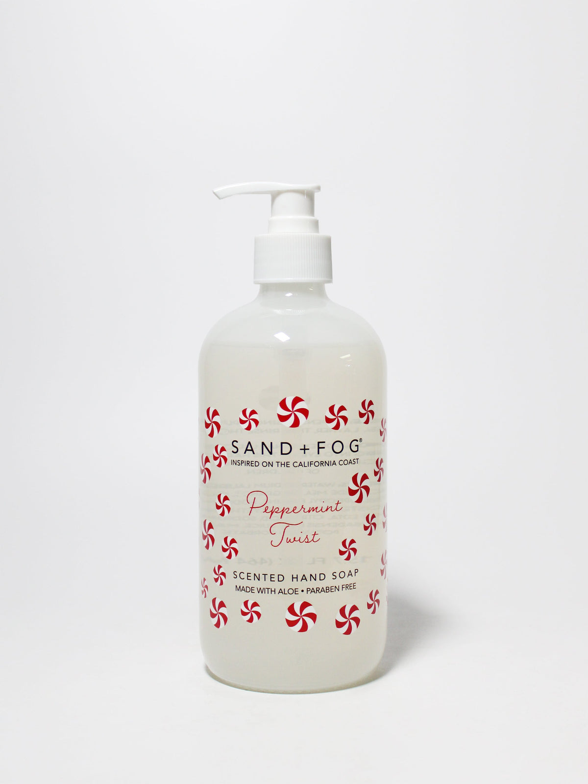 Peppermint Twist 15.7 oz Liquid Gentle Hand Soap