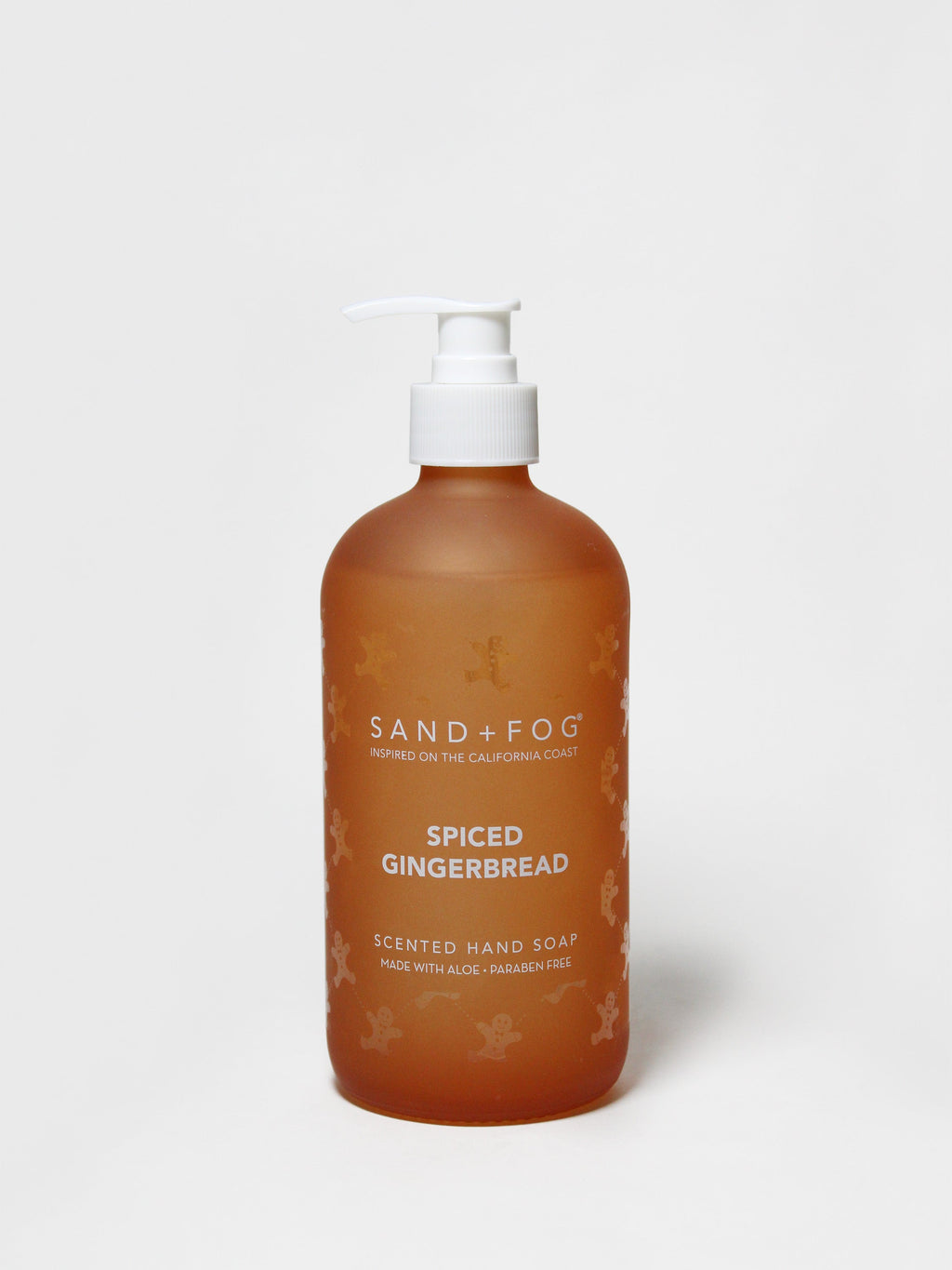Spiced Gingerbread 15.7 oz Liquid Gentle Hand Soap