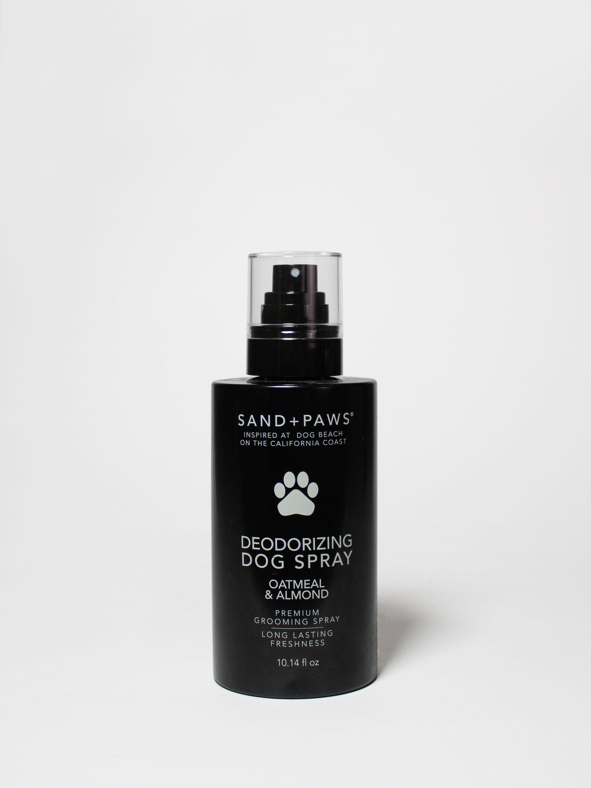 Sand + Paws Freshening Pet Deodorizing Spray - Oatmeal & Almond