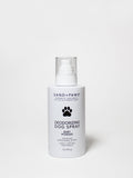 Sand + Paws Freshening Pet Deodorizing Spray - Baby Powder