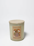 Berries & Cream 10 oz scented candle Premium