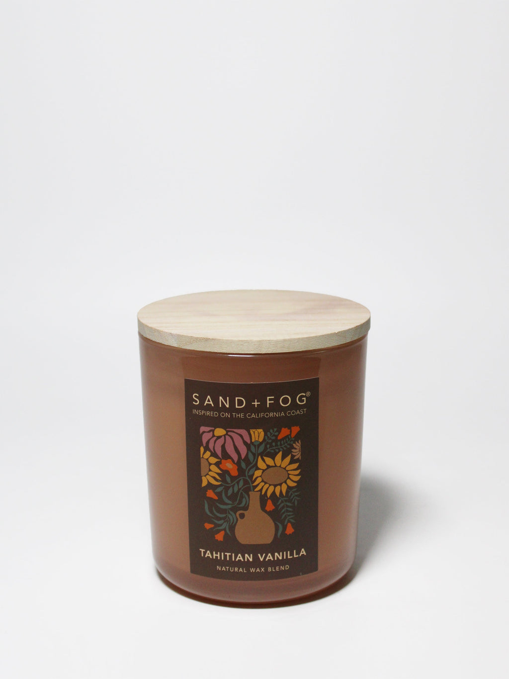 Tahitian Vanilla 10 oz scented candle Premium