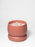 Amber & Fig 10 oz scented candle Premium
