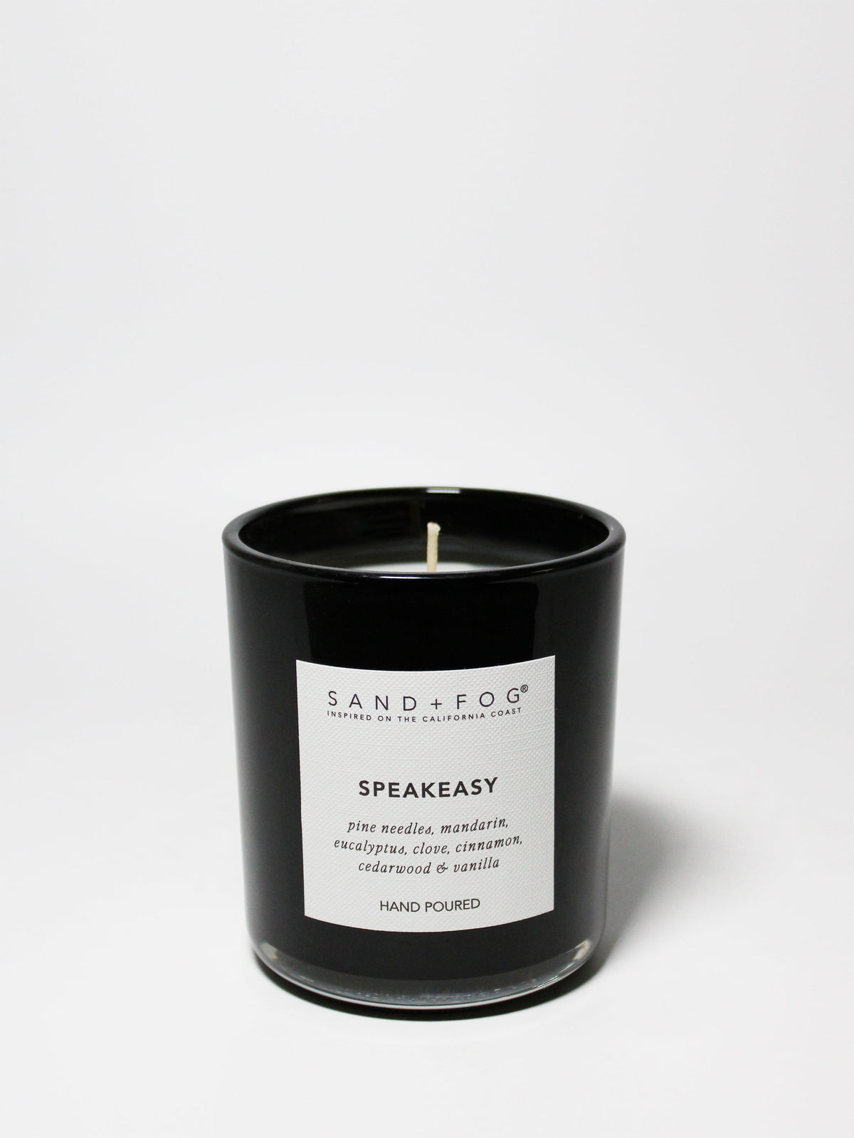 Speakeasy 10 oz scented candle Premium