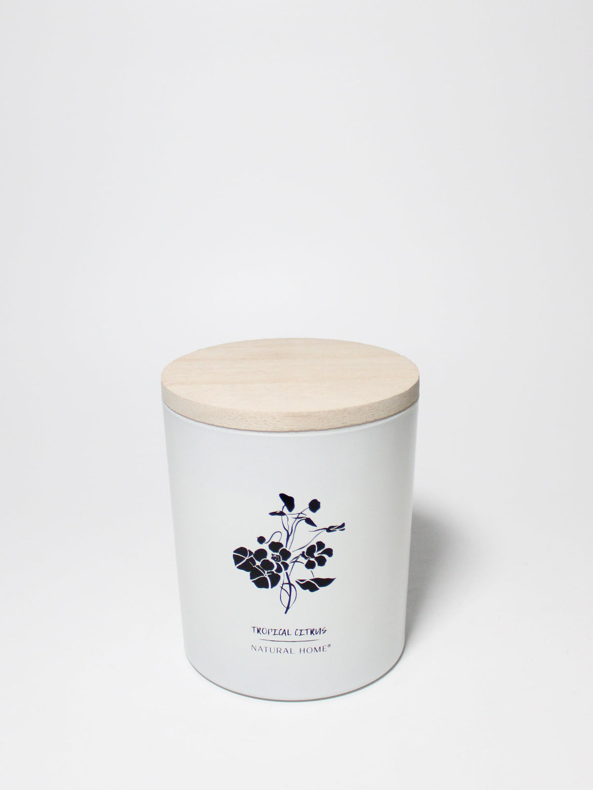Tropical Citrus Natural Home 11.5 oz scented candle Premium