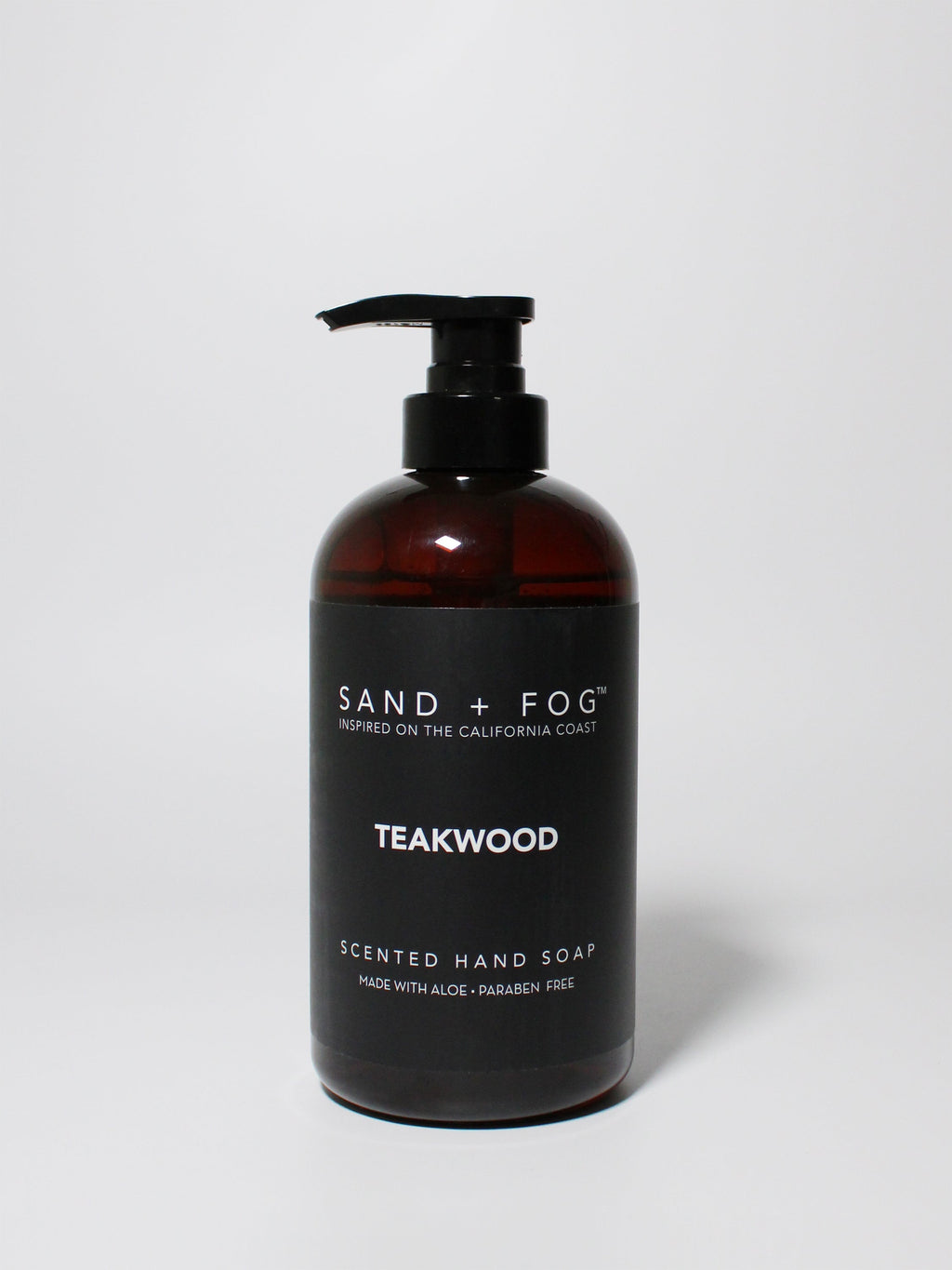 Teakwood 20 oz Liquid Gentle Hand Soap