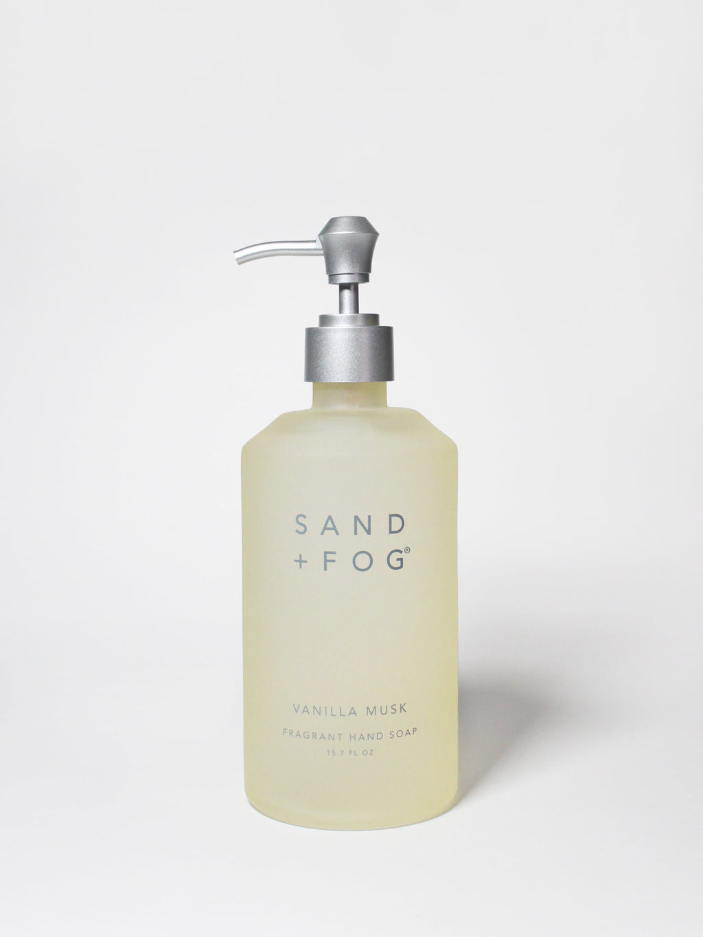 Vanilla Musk 15.7oz Liquid Gentle Hand Soap